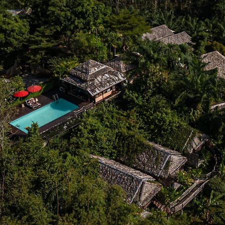 Khao Sok Boutique Camping - Exotic Cliff Camping Hotel Khao Sok National Park Exterior photo