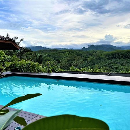 Khao Sok Boutique Camping - Exotic Cliff Camping Hotel Khao Sok National Park Exterior photo