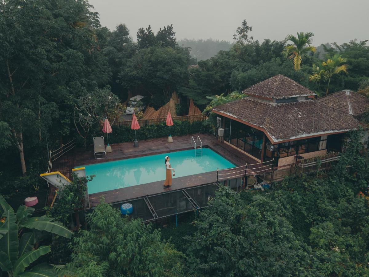 Khao Sok Boutique Camping - Exotic Cliff Camping Hotel Khao Sok National Park Exterior photo