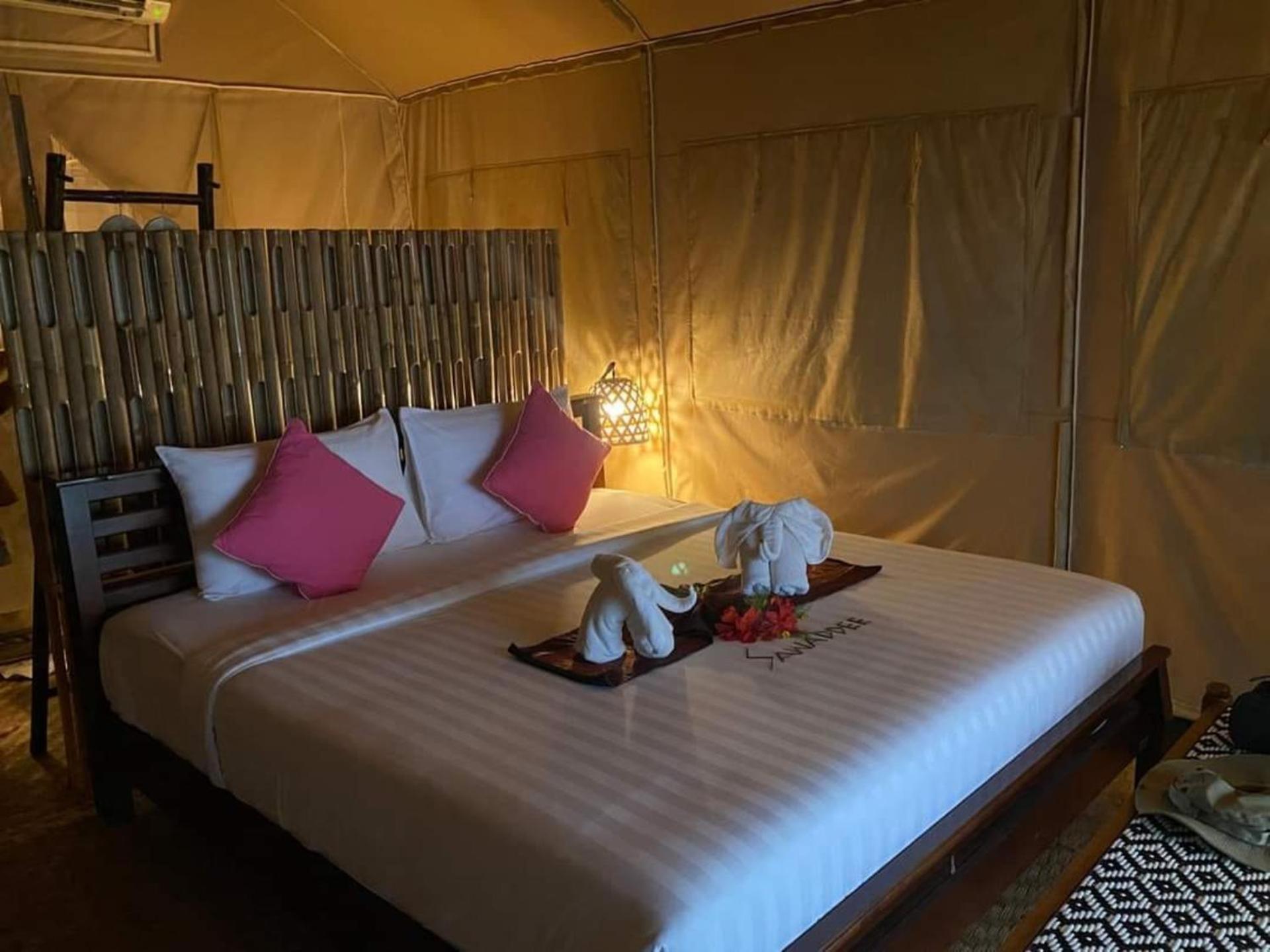 Khao Sok Boutique Camping - Exotic Cliff Camping Hotel Khao Sok National Park Exterior photo